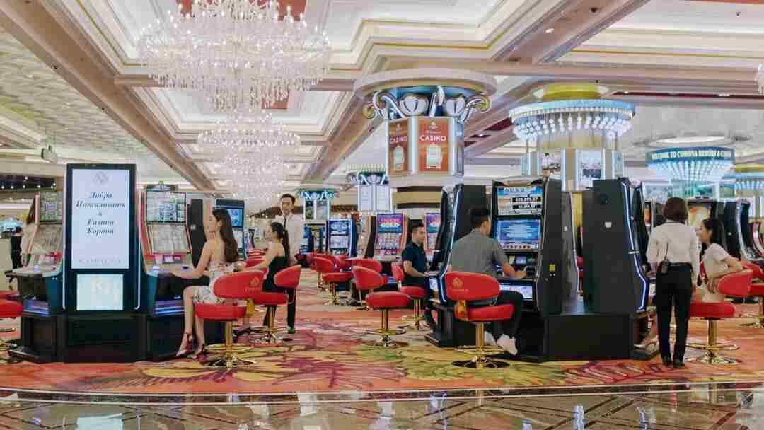 Comfort Slot Club là thiên đường của các sòng casino
