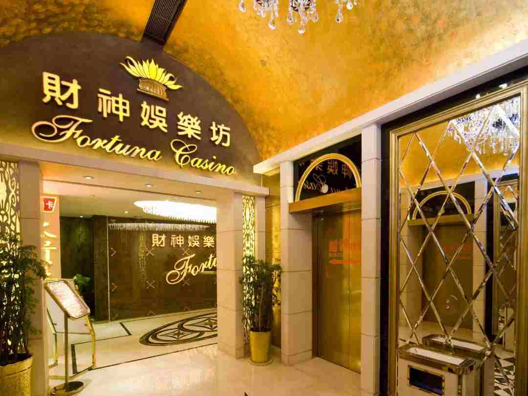 Fortuna Hotel and Casino là điểm đến lý tưởng cho du khách