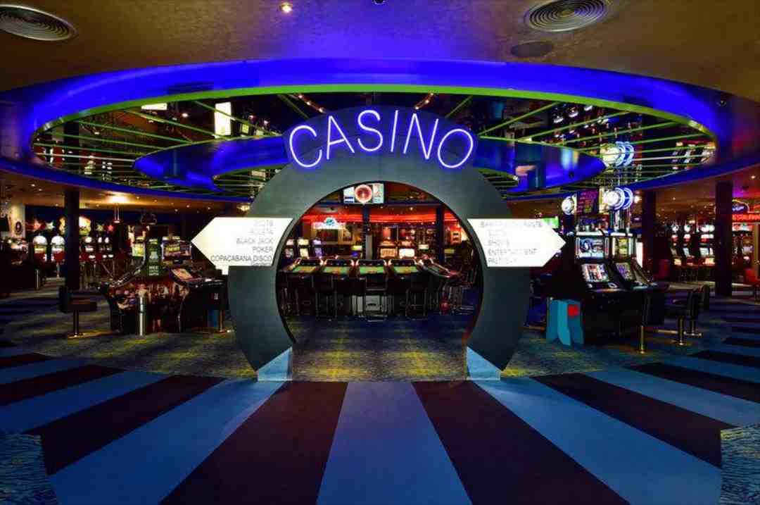 Good Luck Casino & Hotel xinh đẹp