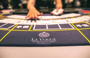 La Vogue Botique Hotel & Casino
