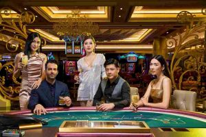 Las Vegas Sun Hotel & Casino - Kết hợp nghỉ dưỡng giải trí