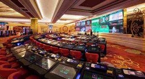 Lucky Diamond Casino - Sòng bạc hàng đầu tại Campuchia