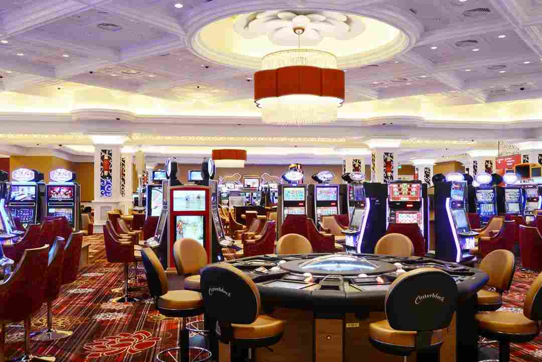 Lucky Ruby Border Casino là địa chỉ chơi được đánh giá cao