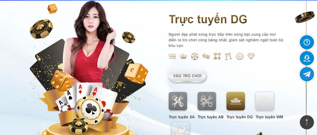 Lý do anh em nên chọn Casino tại Rich