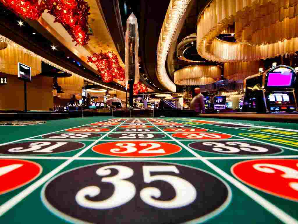 Shanghai Resort Casino điểm đến lý tưởng của anh em cược thủ