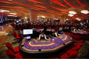 Sòng bạc Shanghai Resort Casino - nơi hội tụ dịch vụ đỉnh cao