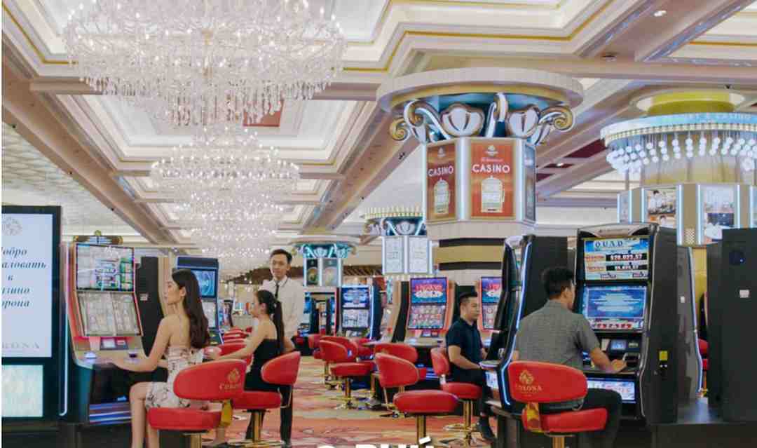 Venus Casino - địa chỉ chơi game uy tín, chất lượng
