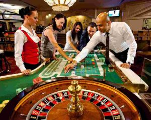 Crown Casino Poipet - Nơi hội tụ nhân tài giới cá cược