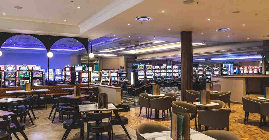 Felix - Hotel & Casino - Khách sạn sòng bài bậc nhất Đông Nam Á