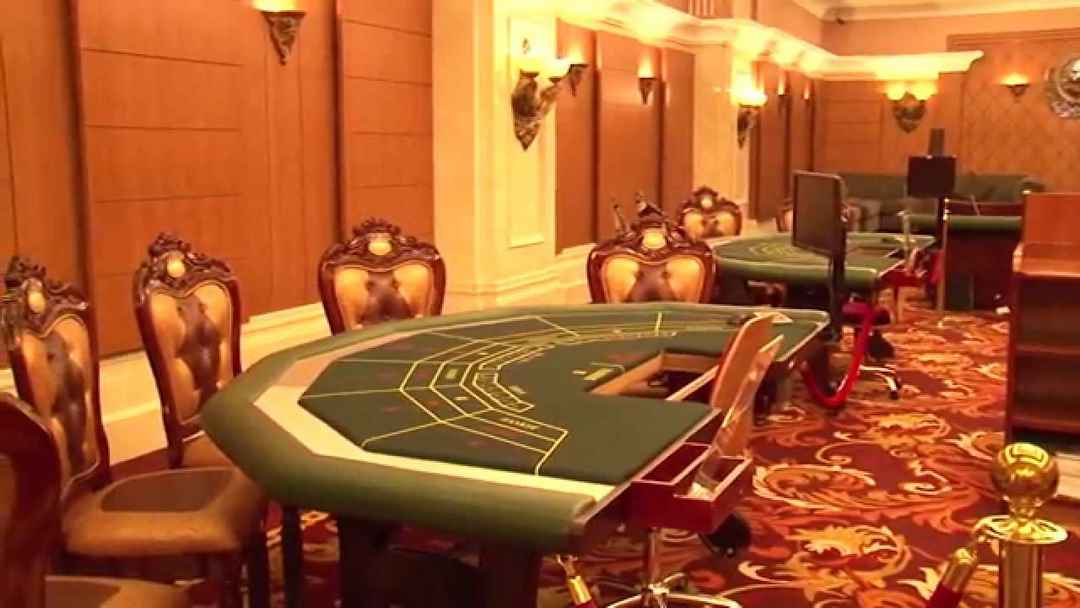 Casino New World Hotel điểm đến lý tưởng của giới đam mê cá cược