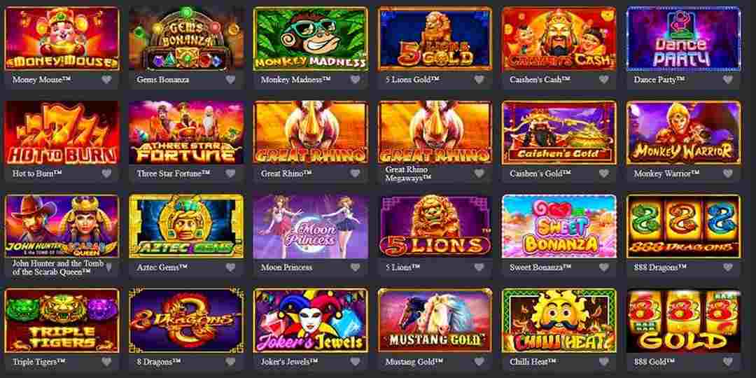 Ag slot - Nhà cung cấp game cá cược đình đám nhất Châu Á 