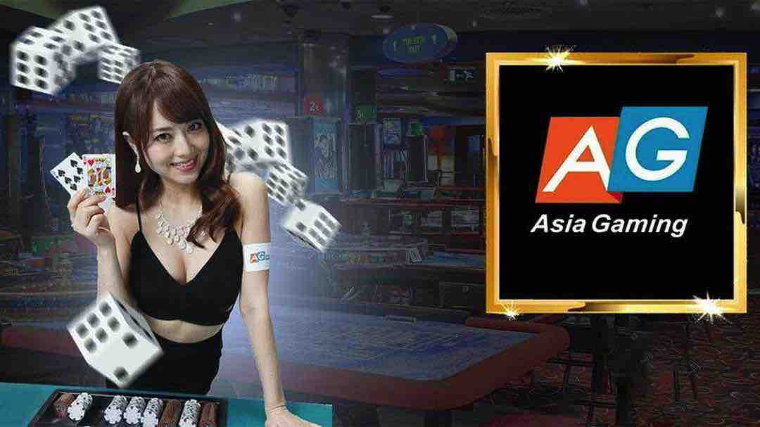 Mang đến nhiều sảnh cược - Asia gaming