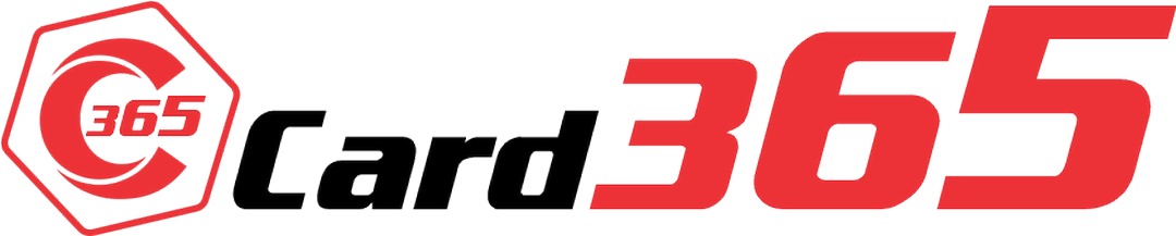 Logo hấp dẫn của nhà phát hành game Card365 đã được công bố