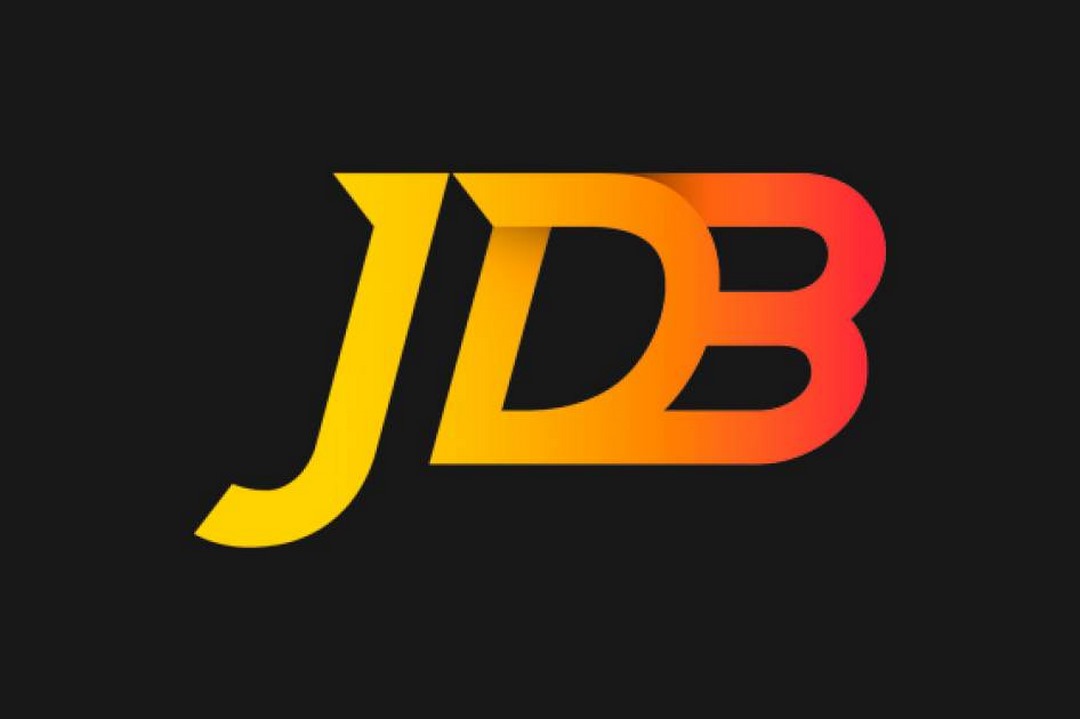 Logo nhận diện thương hiệu cực chất của JDB Slot
