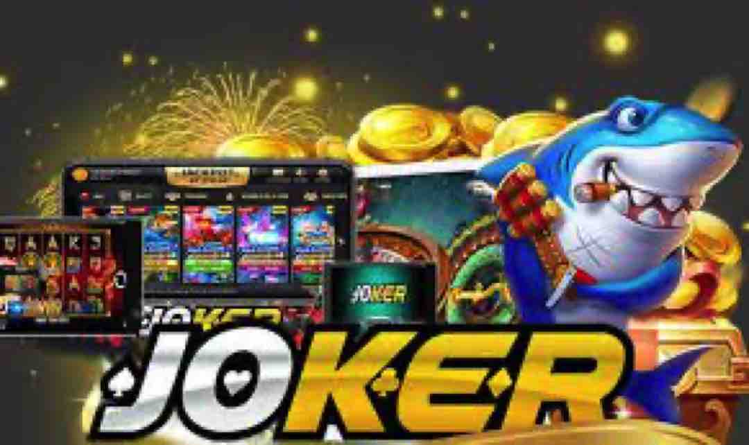 Joker123 với những slot game vô cùng thú vị và hấp dẫn