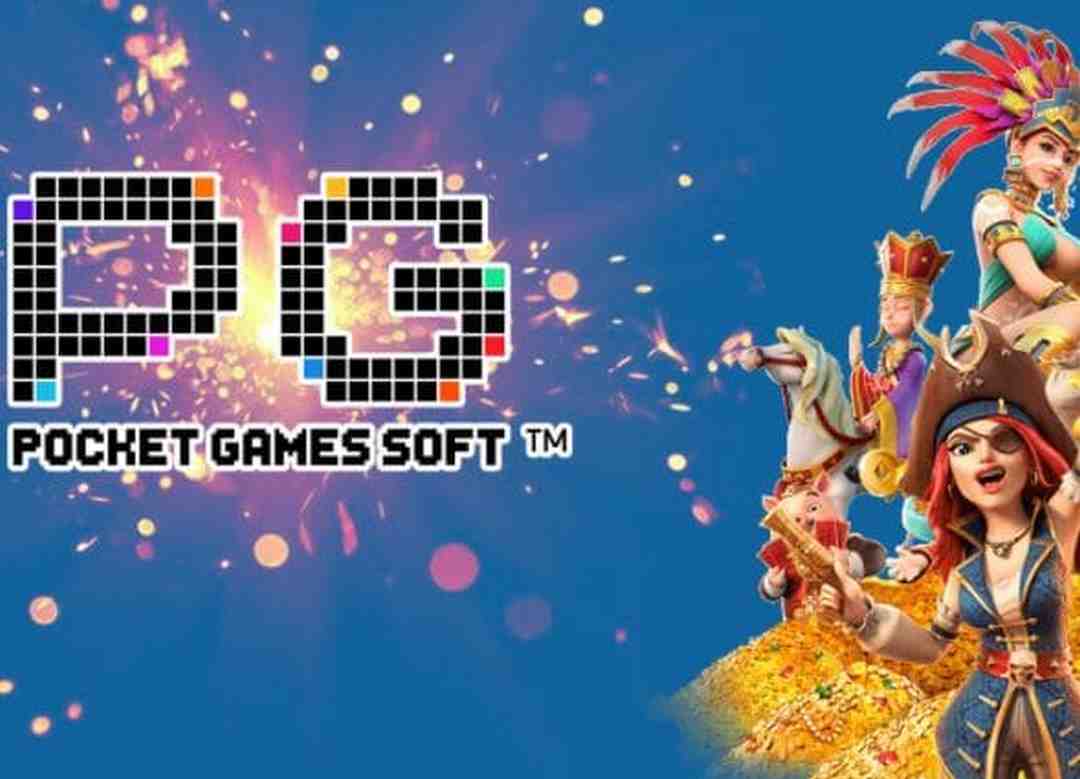 pg soft là đơn vị phát hành game quen thuộc với tất cả mọi thế hệ cược thủ