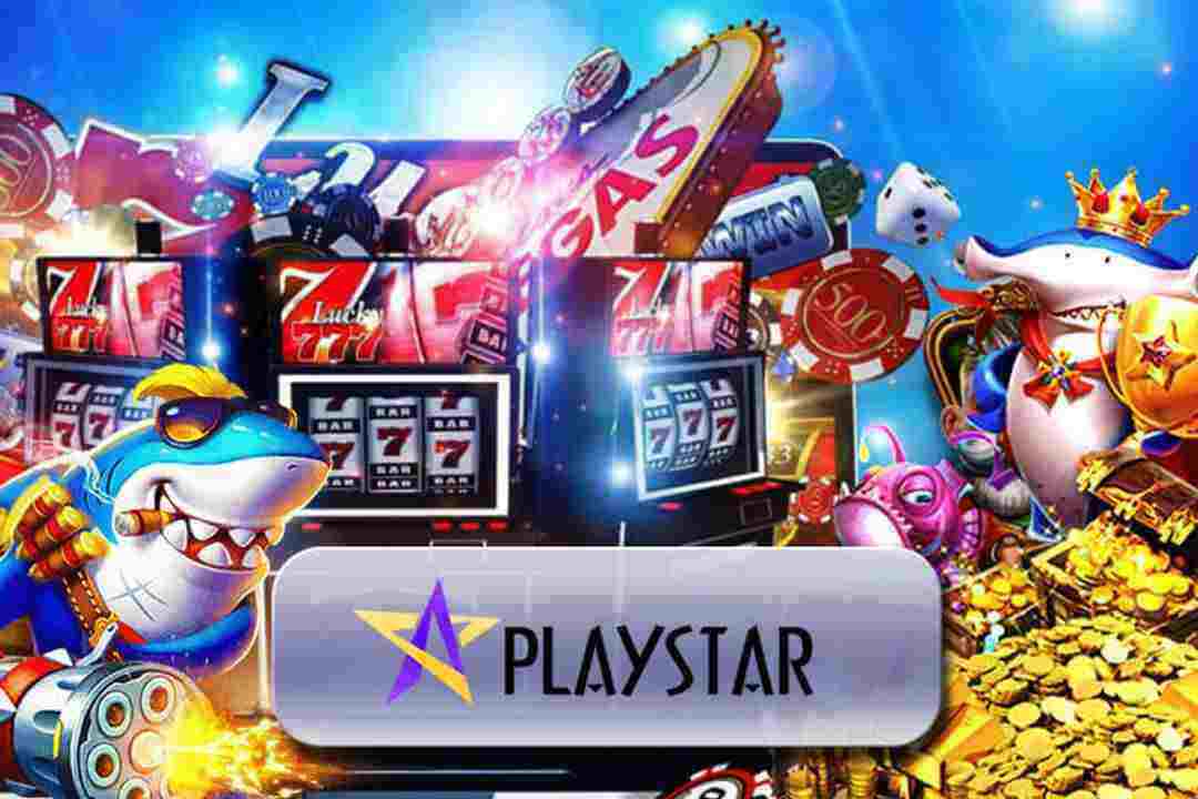 Play Star (PS) - Thế giới trò chơi đa màu sắc