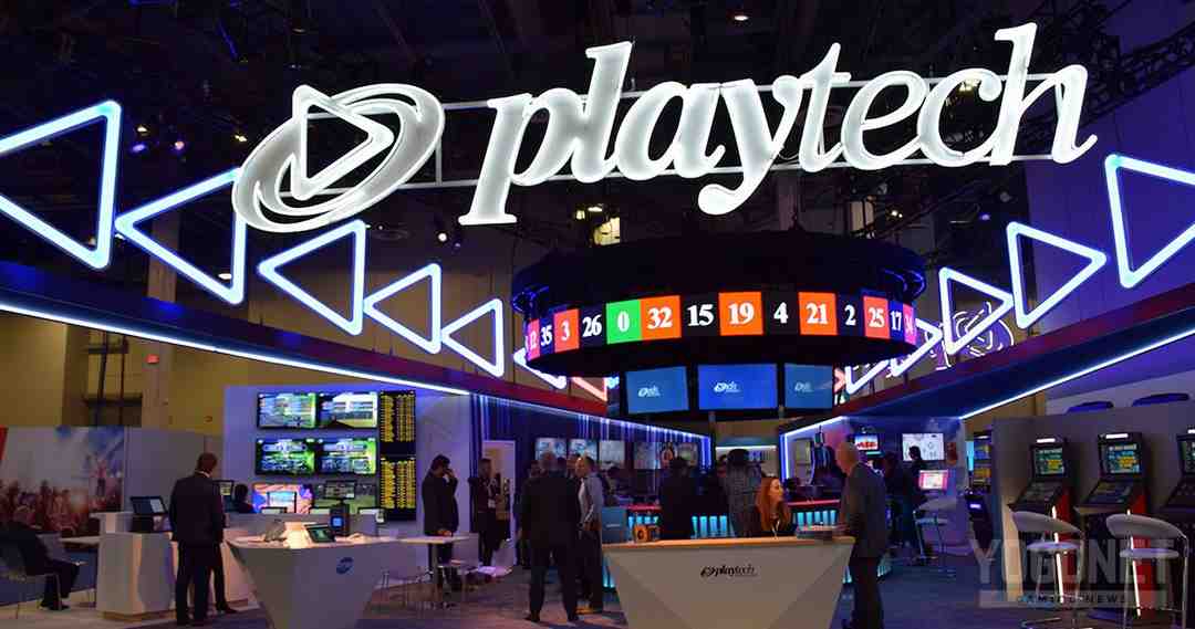 Cơ sở chính của PT (Playtech)