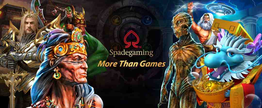 Spade Gaming đã áp dụng nhuần nhuyễn Megaways vào game online
