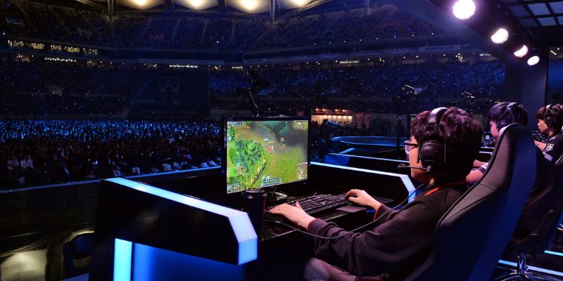 Các kèo cược hấp dẫn tại sảnh E-Sport của nhà cái Sbobet