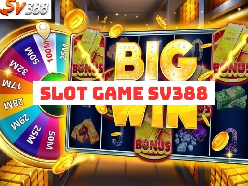 Slot game online SV388 tại Việt Nam