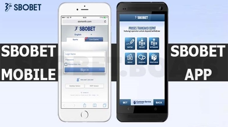 Tải app Sbobet nhanh chóng cho các dòng máy điện thoại android
